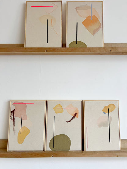 Anna F MacDonald: Ghost Gum Mini II