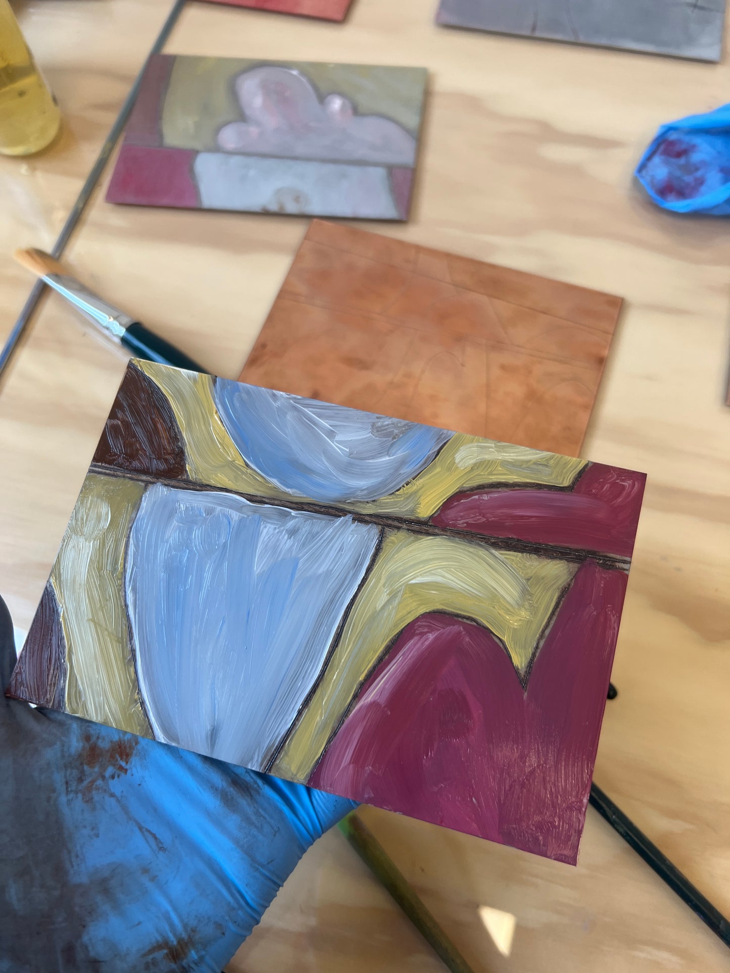 Ines Fernandez de Cordova: Conexiones