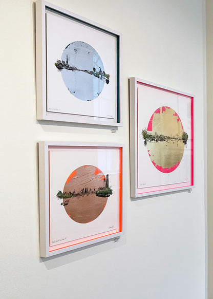 Jayson Lilley: Walking Around Tower Bridge