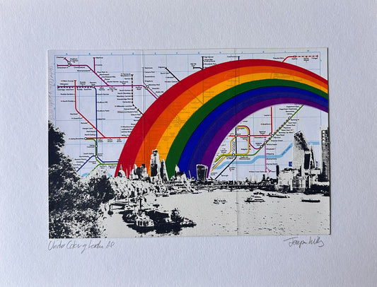 Jayson Lilley: United Colours of London