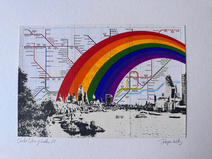 Jayson Lilley: United Colours of London