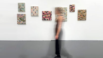 Julian Brown: White Tide (Currently on Loan*)