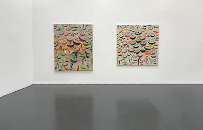 Julian Brown: The Longboards (Currently on Loan*)