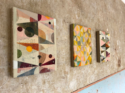 Julian Brown: Obrus