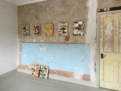 Julian Brown: Obrus