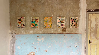 Julian Brown: The Library