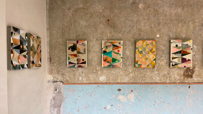 Julian Brown: Obrus