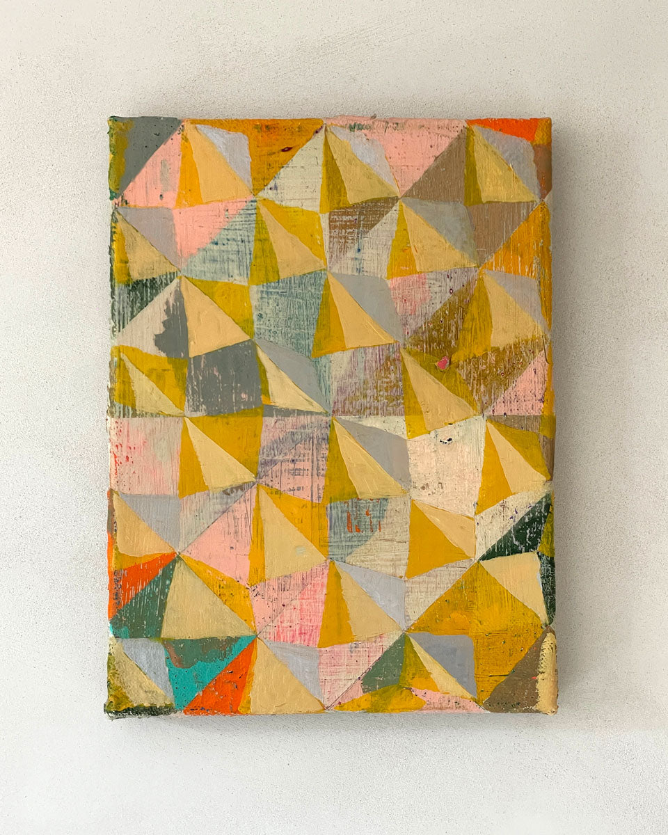 Julian Brown: Obrus
