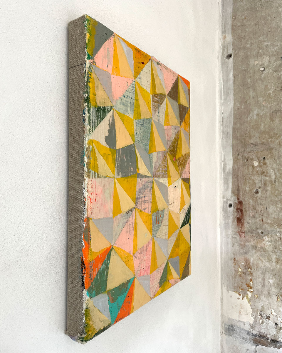 Julian Brown: Obrus