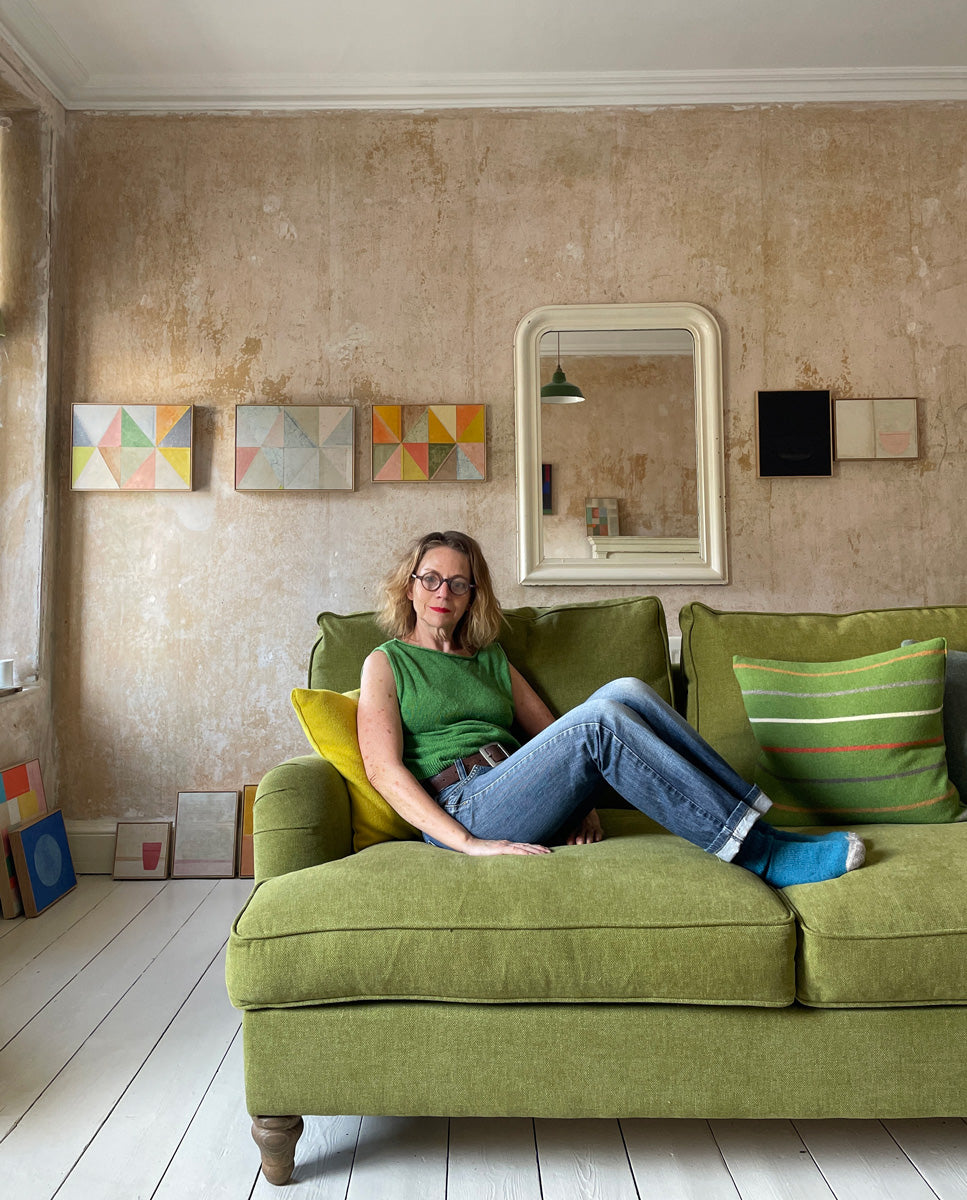 Katie Mawson: Segmented