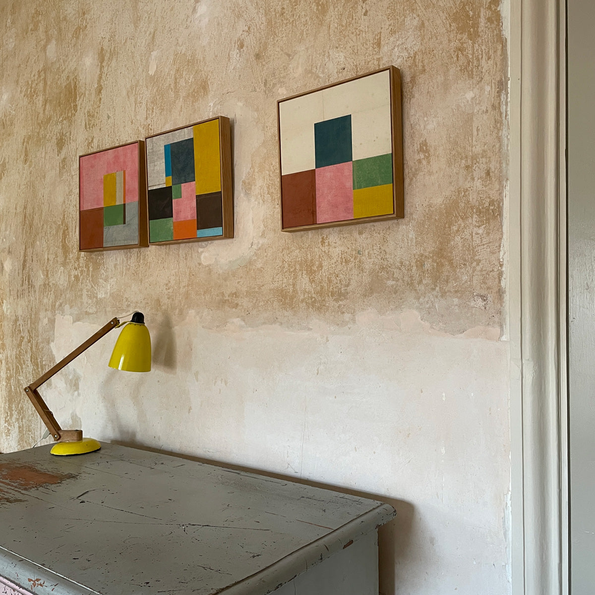 Katie Mawson: A Dance with Colour