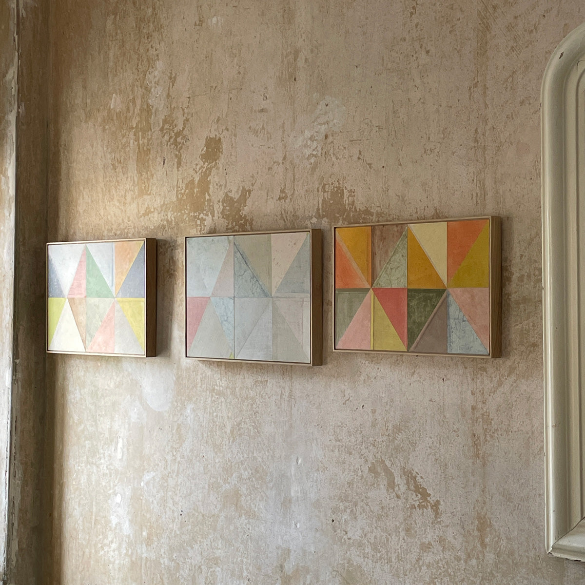 Katie Mawson: Segmented