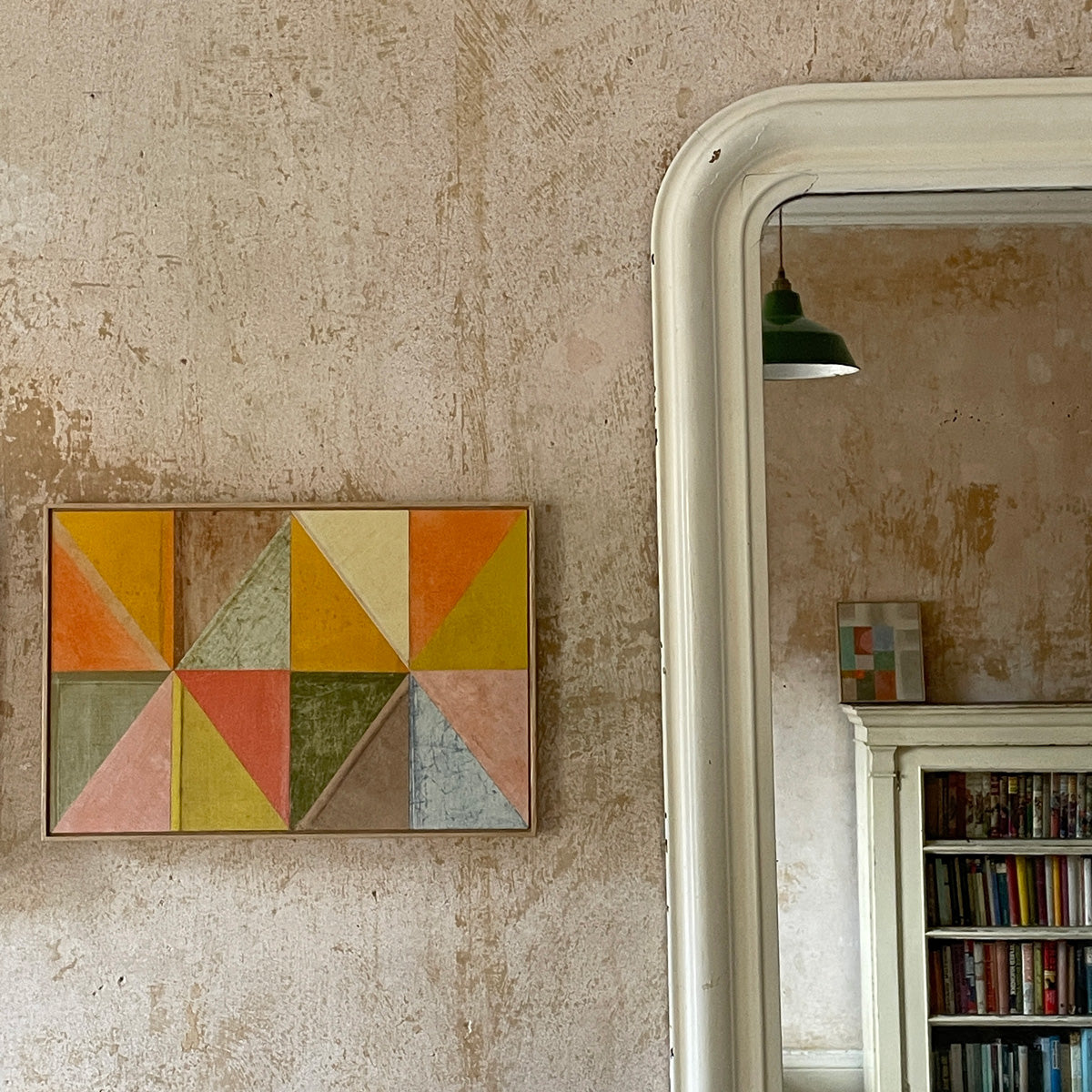 Katie Mawson: Symmetry