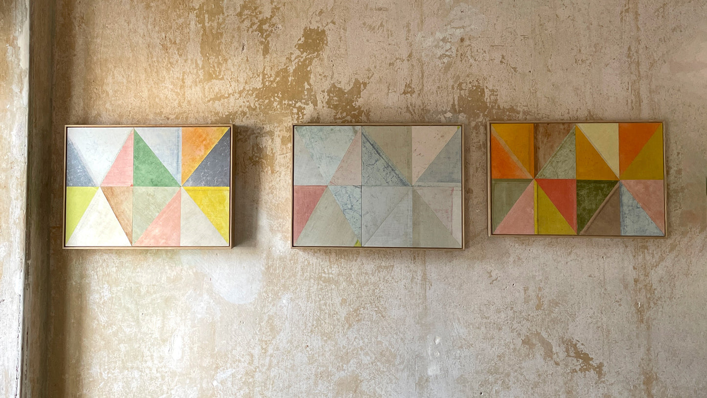 Katie Mawson: Segmented