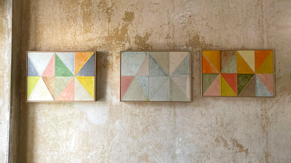 Katie Mawson: Segmented