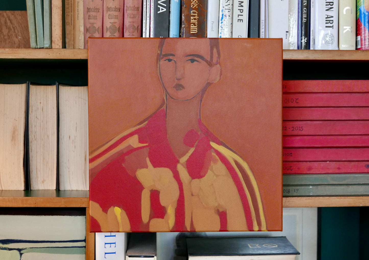 Sophie Bayntun: Silk Shirt