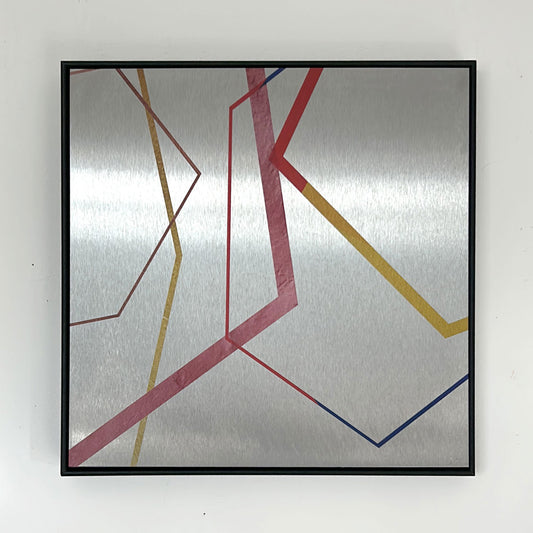 Gina Cross: Light Lines #4