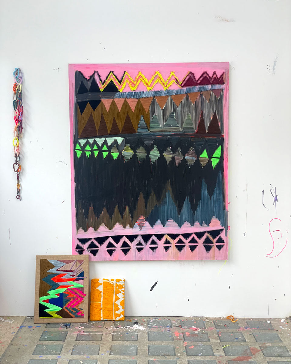 Lindsay Mapes: Puzzle