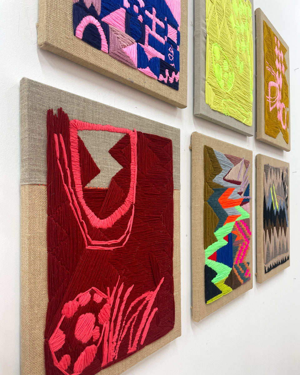 Lindsay Mapes: Puzzle