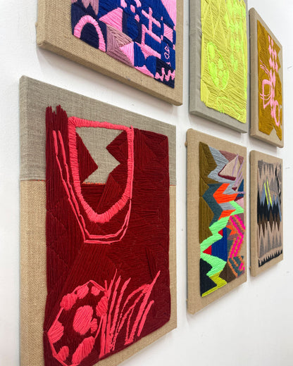 Lindsay Mapes: Puzzle