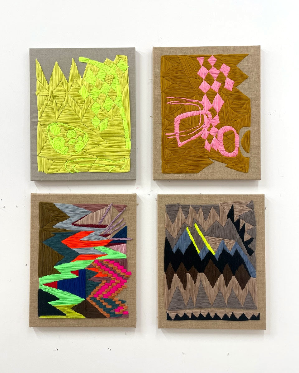 Lindsay Mapes: Puzzle