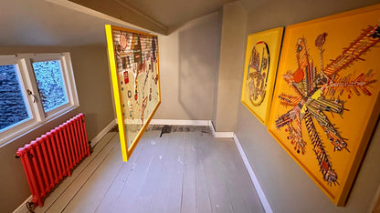 Liaqat Rasul: Boundary Estate