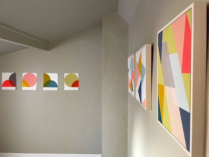 Frea Buckler: Turns