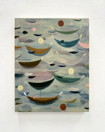 Julian Brown: Listening Wind