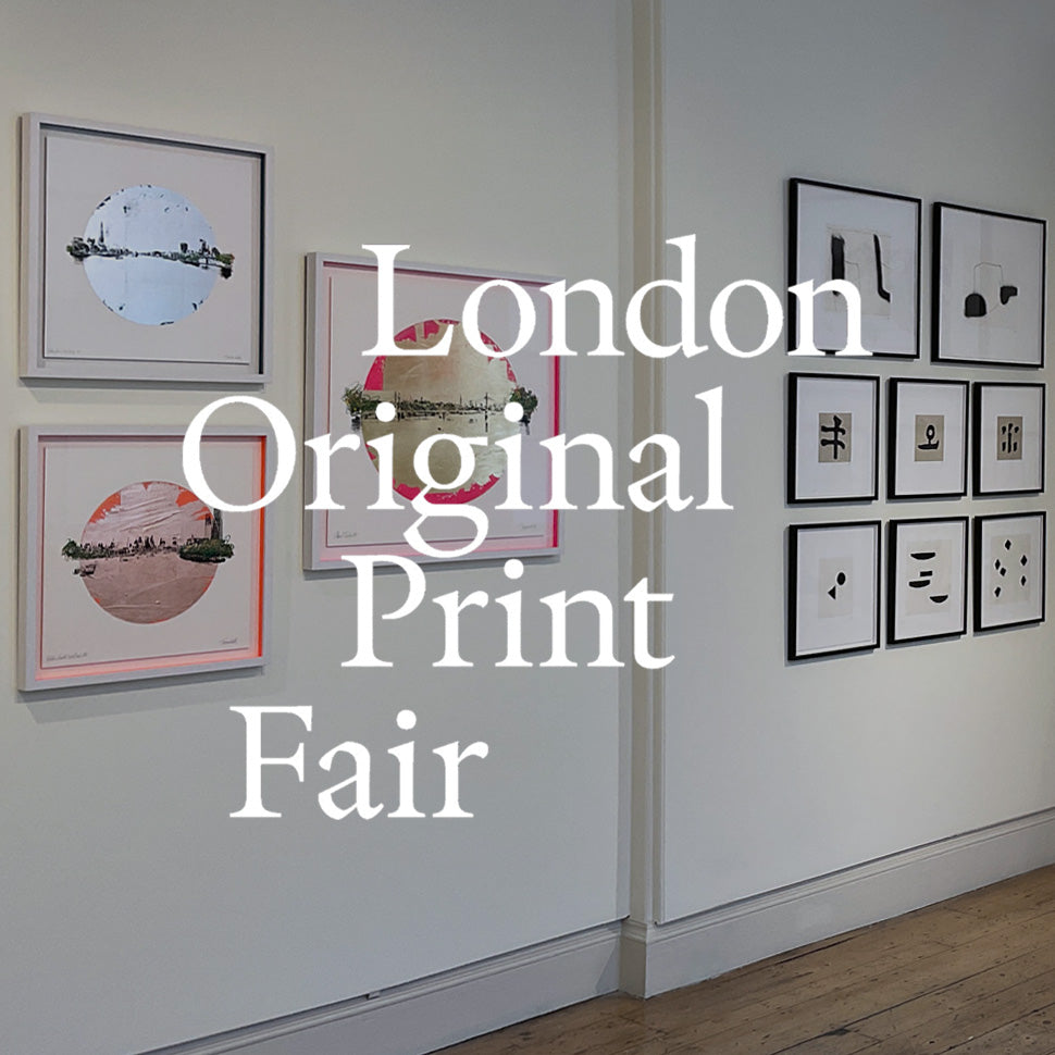 London Print Fair 2025 | LOPF , London Original Print Fair, London UK ...