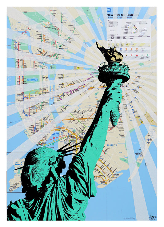 Jayson Lilley: Lady Liberty