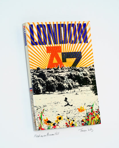 Jayson Lilley: London A-Z Atlas – Meet Me on Primrose Hill