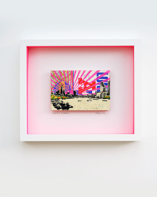 Jayson Lilley: London A-Z Atlas – Meet You on the Southbank