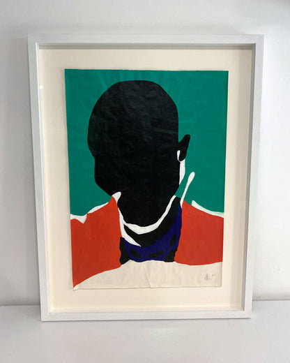 Mekia Machine: Black Male No.9