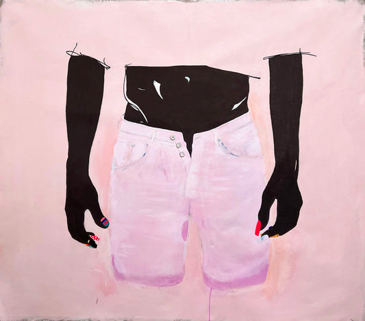 Mekia Machine: Portrait of Symbolism – Play Subject Primed, Pink