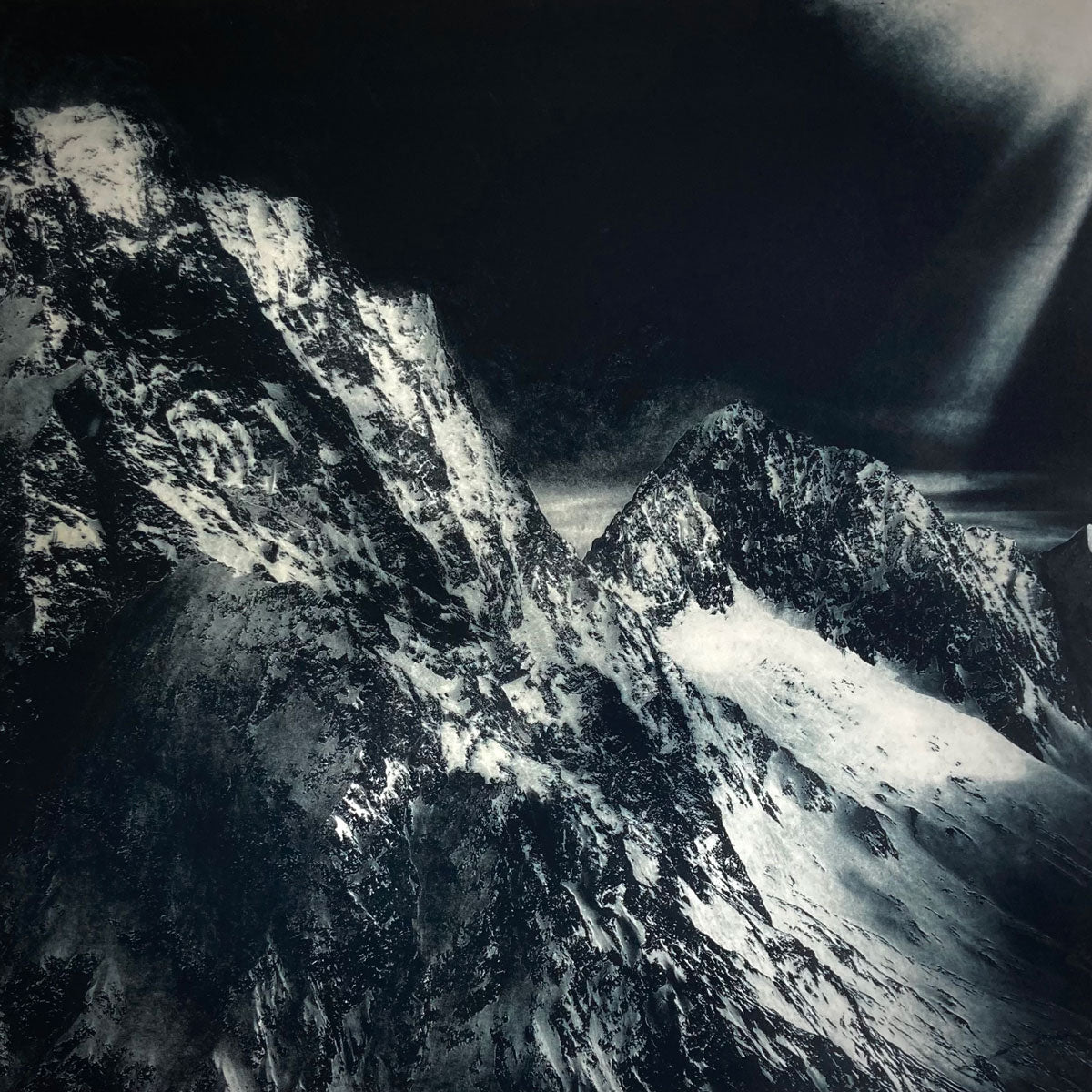 Sarah Duncan: Montagne