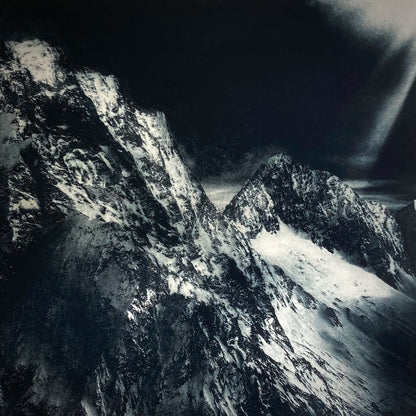 Sarah Duncan: Montagne