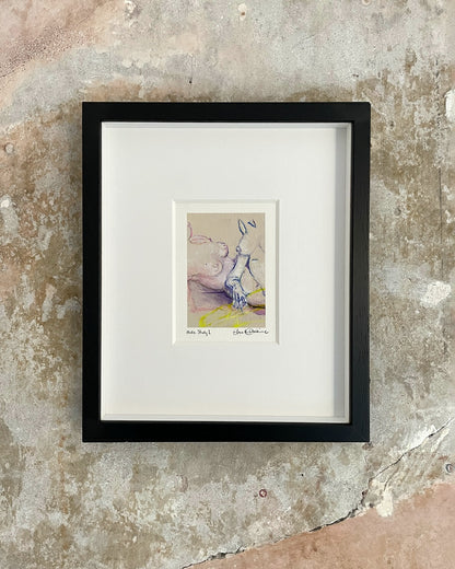 Mekia Machine: Nude Study 1