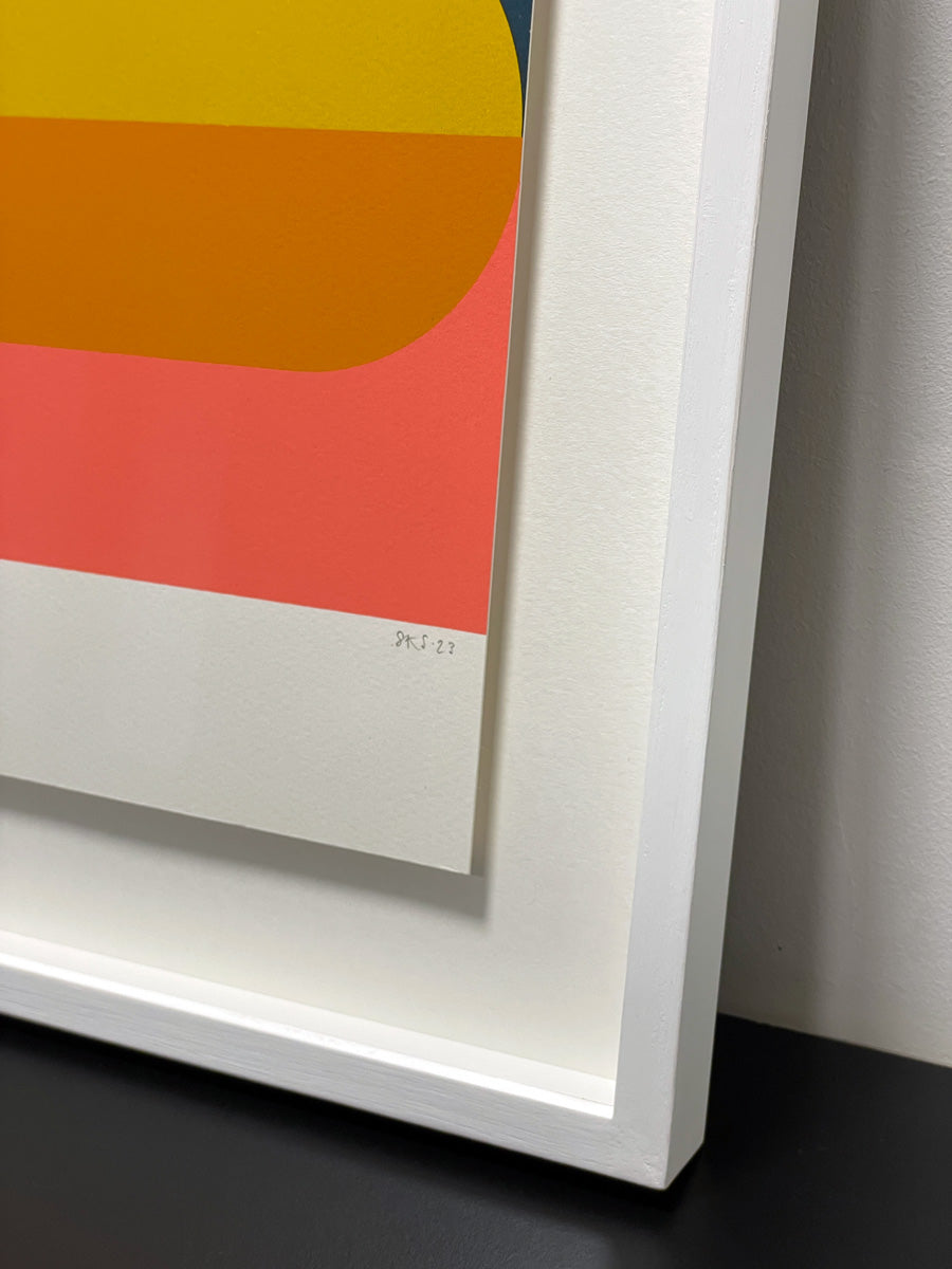 Sophie Smallhorn: Obround 3