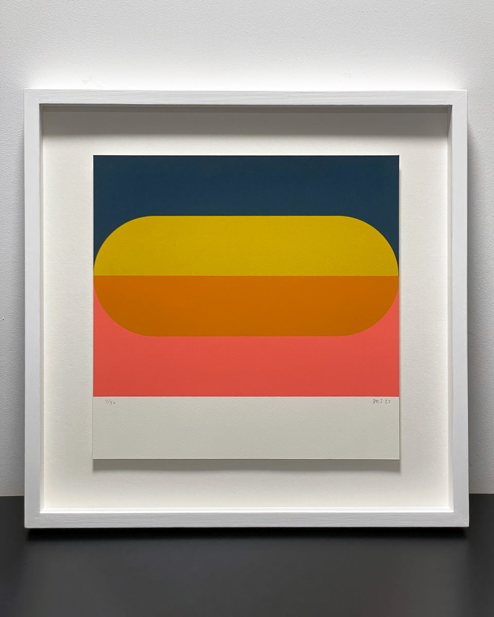 Sophie Smallhorn: Obround 3