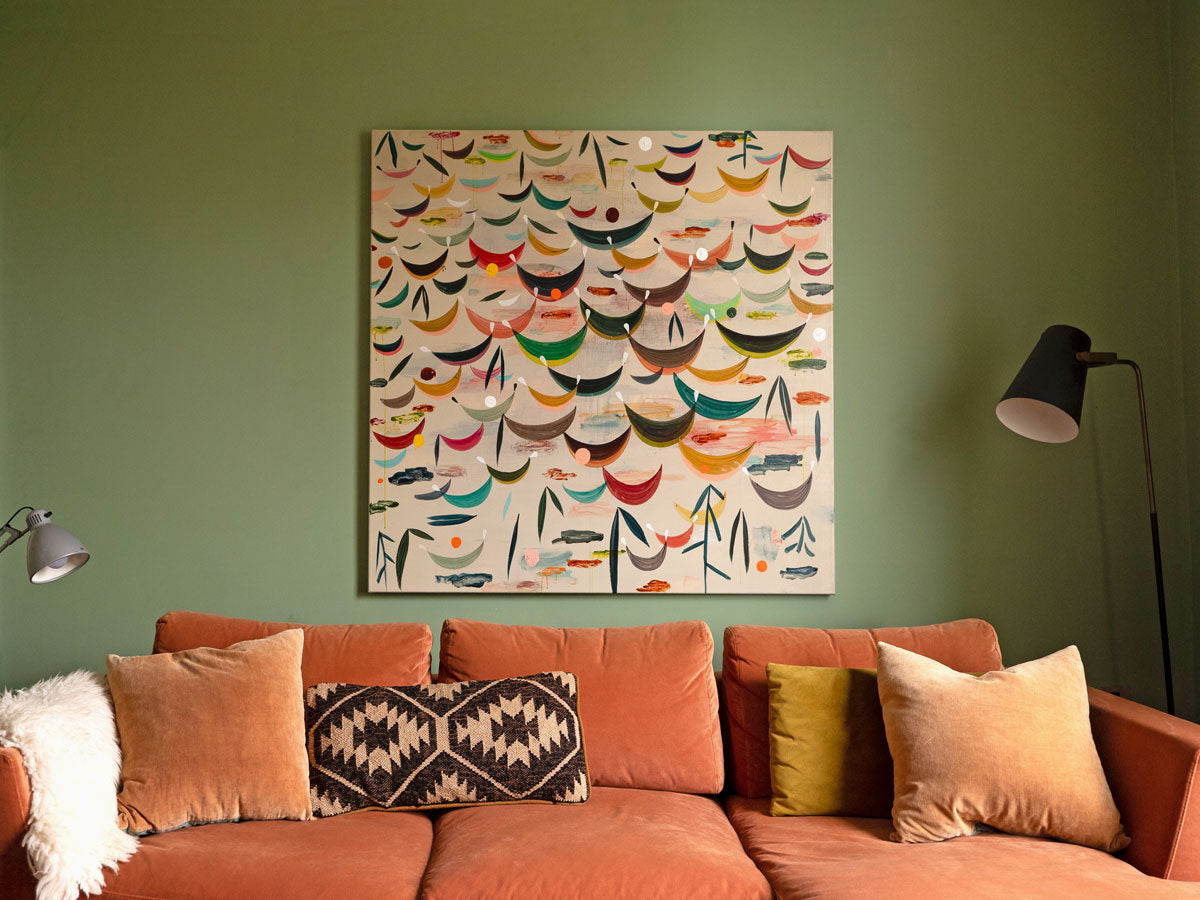 Julian Brown: Yantai Lagoon