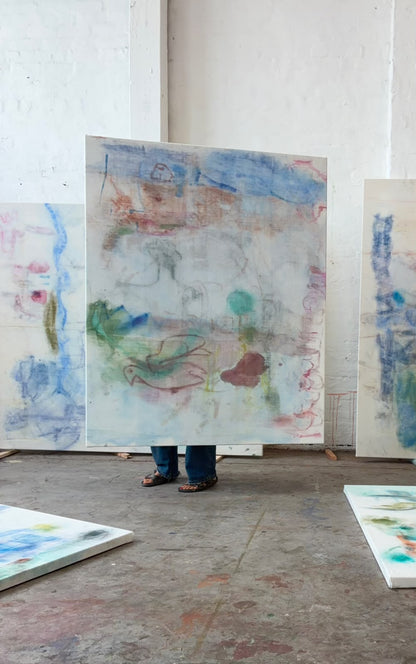 Kate Dolan: Above the clouds (AETHER)