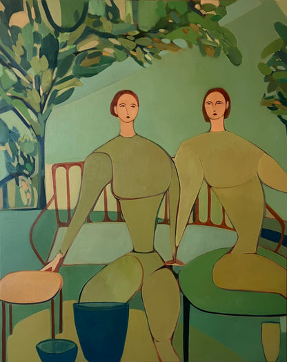 Sophie Bayntun: Park Meeting