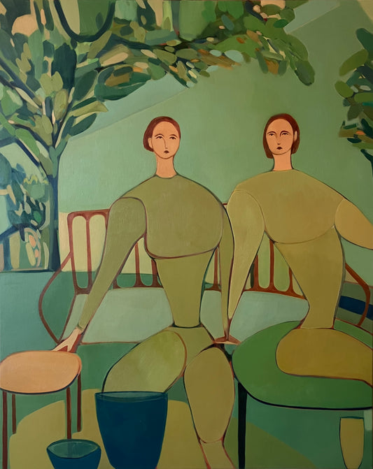 Sophie Bayntun: Park Meeting