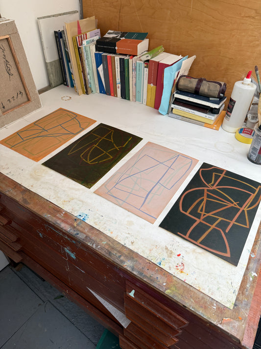 Joseph Goody: Endways, Sideways, Frontways 13