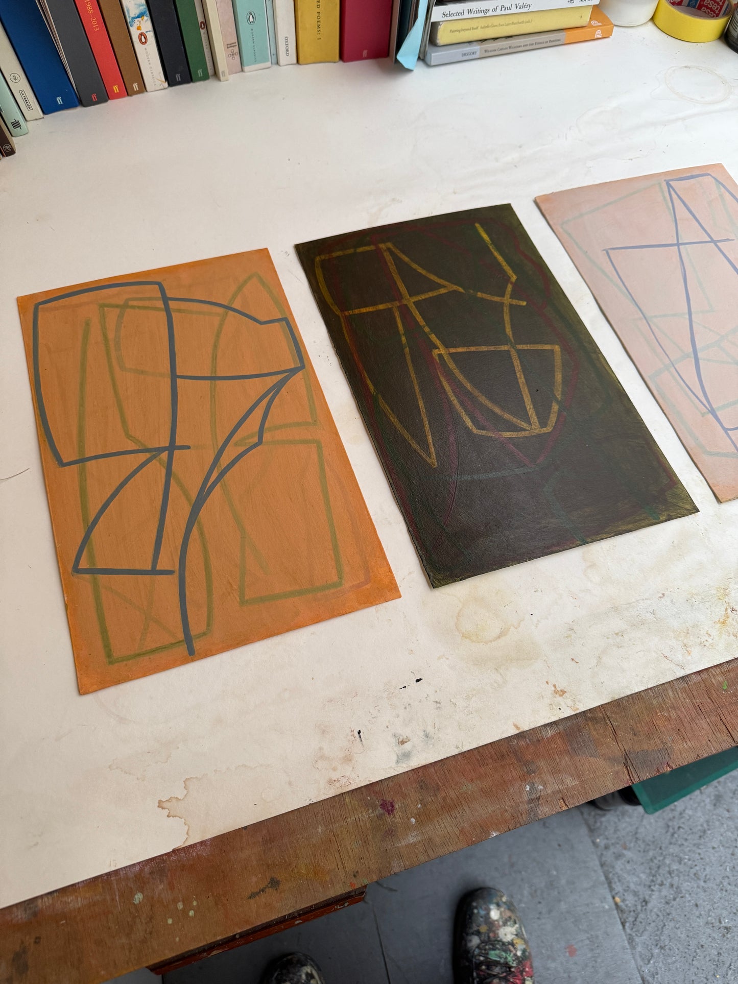 Joseph Goody: Endways, Sideways, Frontways 18