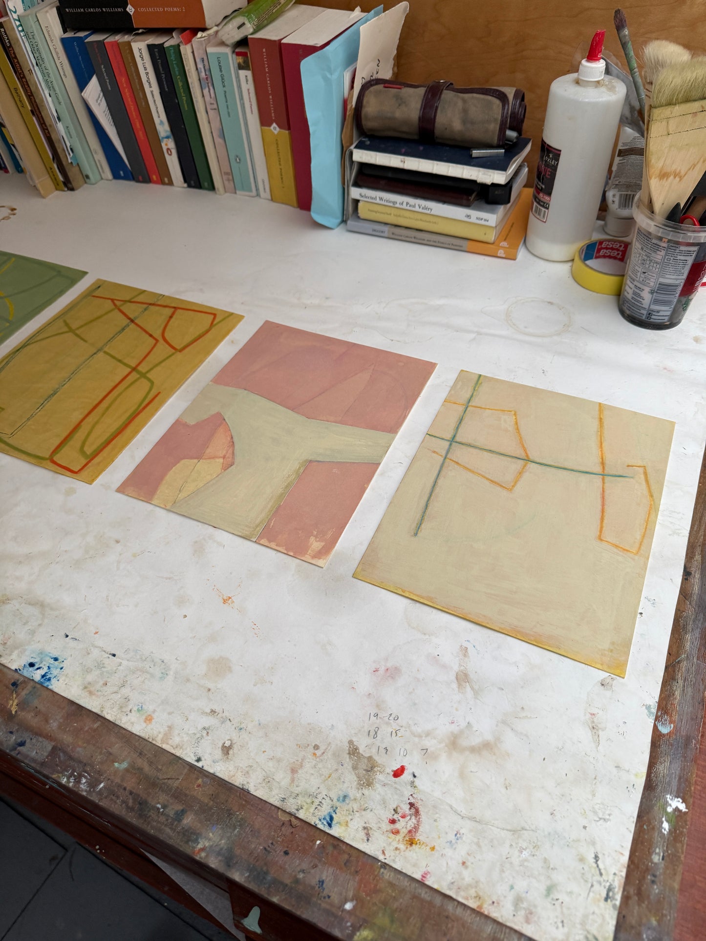 Joseph Goody: Endways, Sideways, Frontways 2