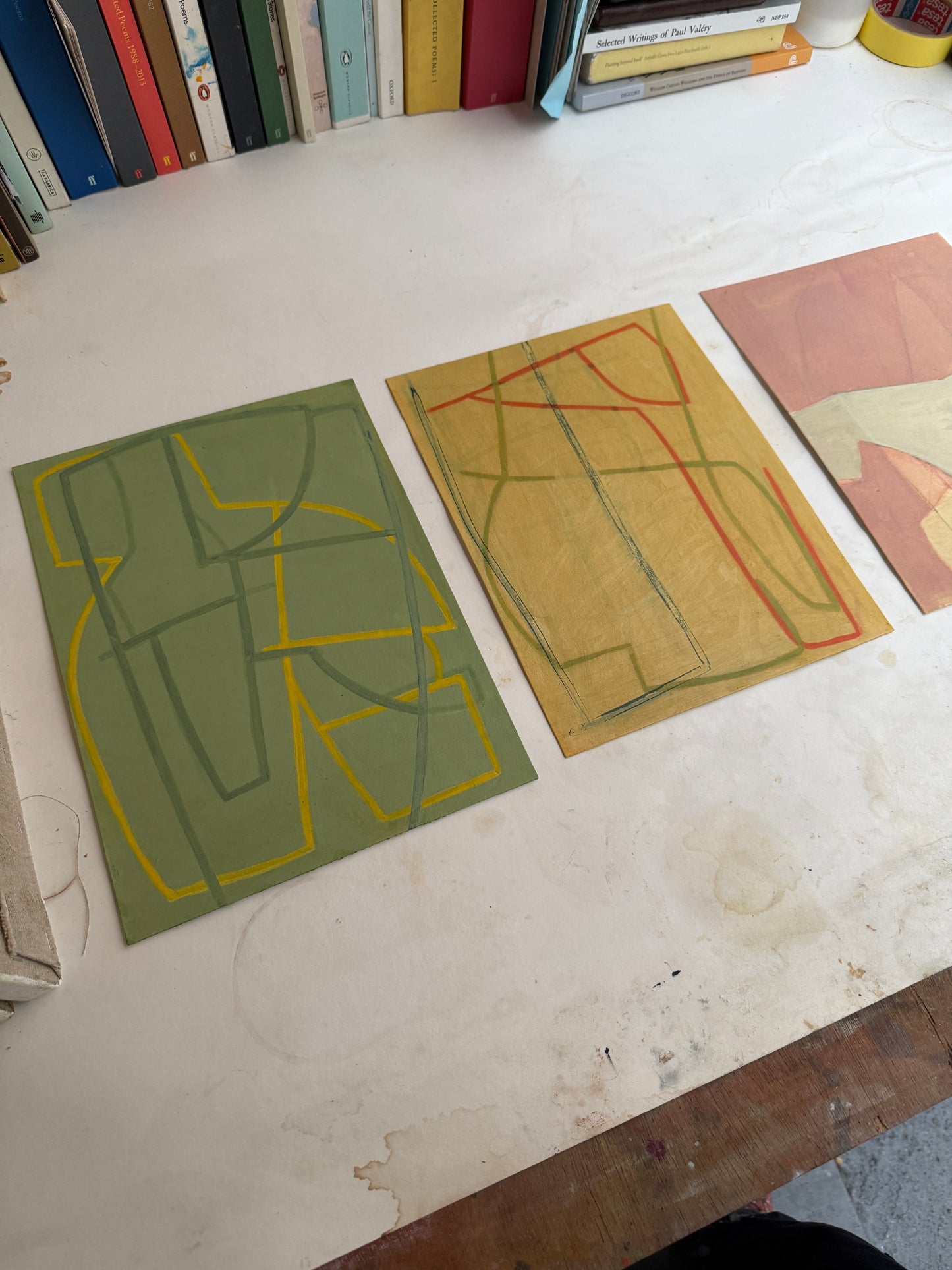 Joseph Goody: Endways, Sideways, Frontways 10