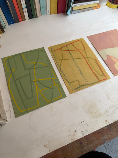 Joseph Goody: Endways, Sideways, Frontways 10