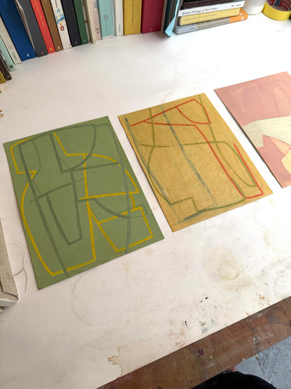 Joseph Goody: Endways, Sideways, Frontways 19