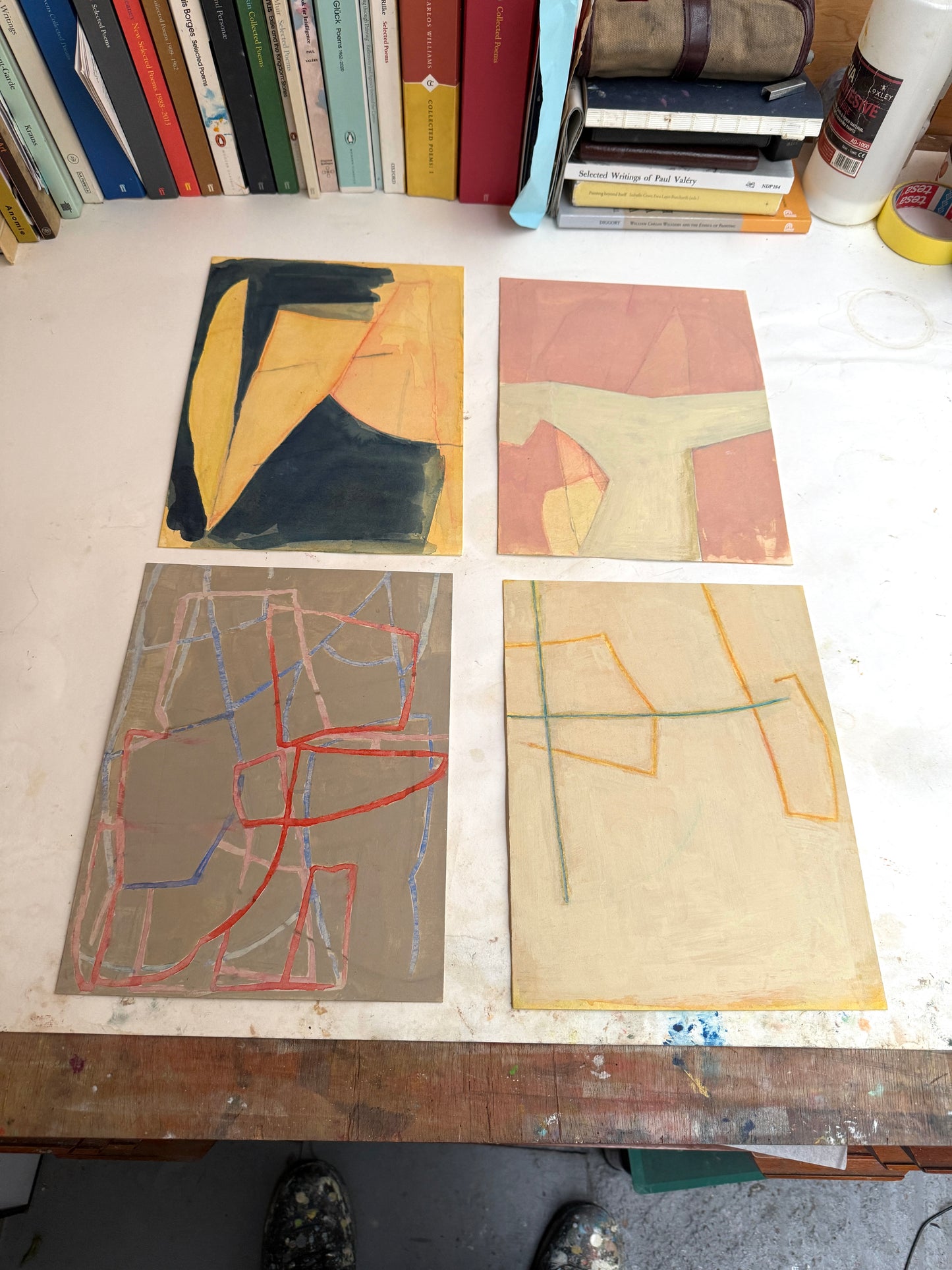 Joseph Goody: Endways, Sideways, Frontways 3